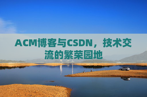 ACM博客与CSDN，技术交流的繁荣园地